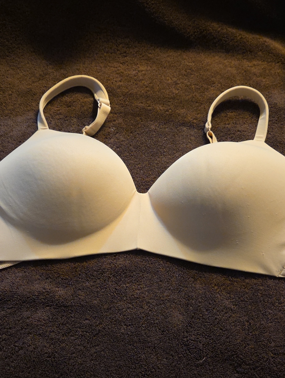 44 C Cacique Lightly Lined t-shirt No-wire Bra